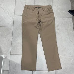 Mens lululemon ABC pants Slim-Fit